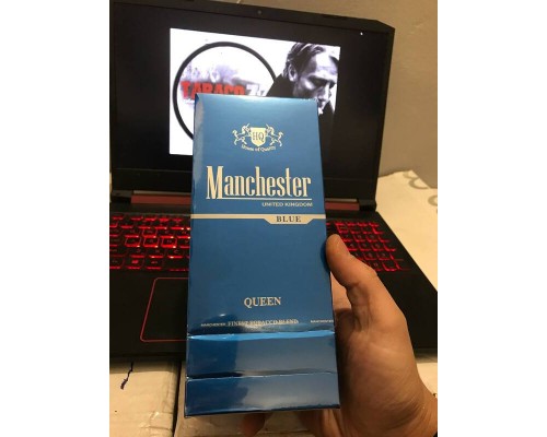 Manchester QS Blue