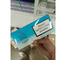 Morion Menthol Slims (ментол)