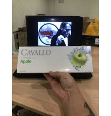 Cavallo Apple Superslims (яблоко)