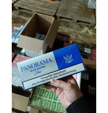 Panorama Slims Blue