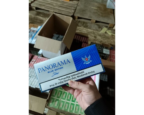 Panorama Slims Blue