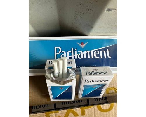 Parliament King Size (Duty Free)