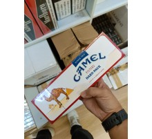 Camel Turkish Red Domestic (King Size)