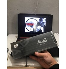 A&B Black Superslims