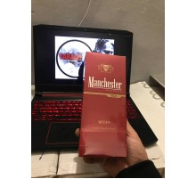 Manchester QS Red