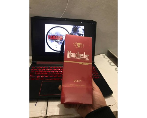 Manchester QS Red