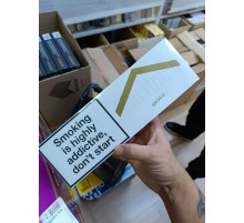 Marlboro Gold (Швейцария) King Size