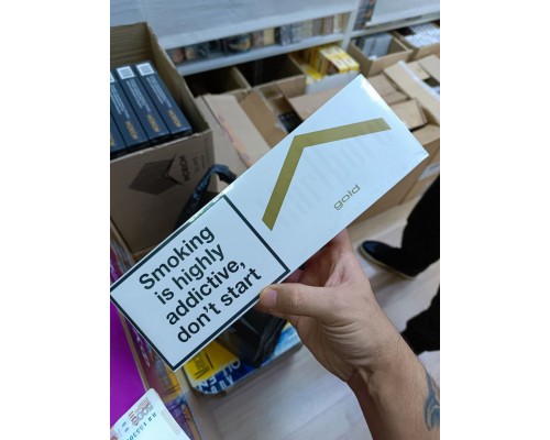 Marlboro Gold (Швейцария) King Size