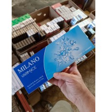 Milano Variance Superslims (ментол, кнопка)