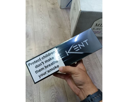 Kent King Size Black (Duty Free)