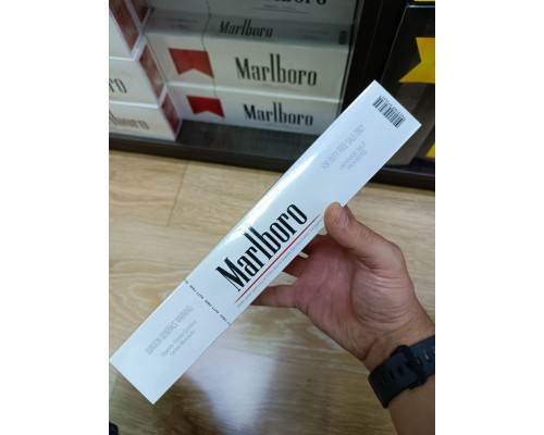 Marlboro Red Label (King Size)