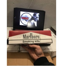 Marlboro Red (Камаз) King Size