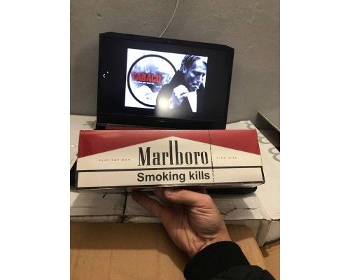 Marlboro Red (Камаз) King Size