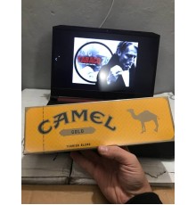 Camel Turkish Gold (King Size)