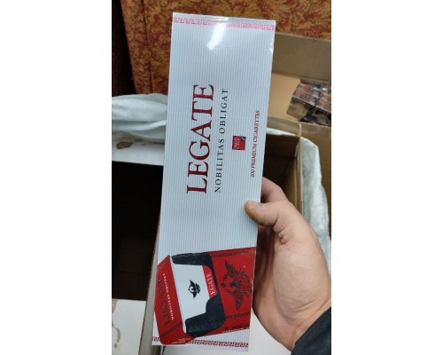 Legate Red (King Size)