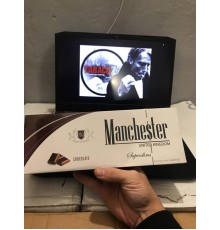 Manchester Chocolate Superslims (шоколад)