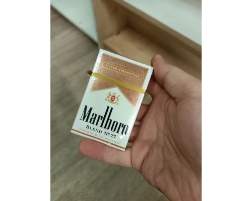 Marlboro Blend №27 America (1 пачка)