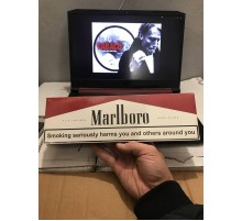 Marlboro Nano Red (Камаз)