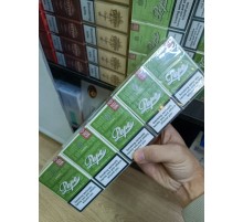 Pepe Rich Green (King Size)