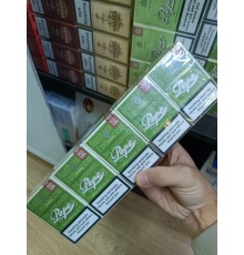 Pepe Rich Green (King Size)