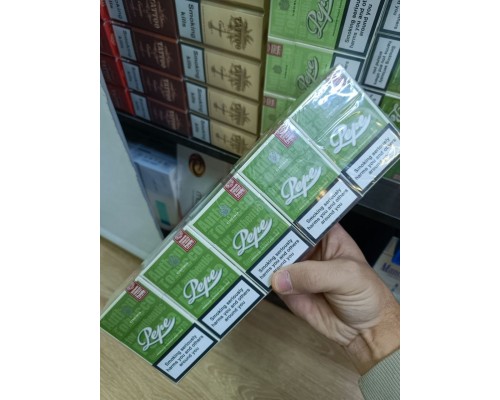 Pepe Rich Green (King Size)