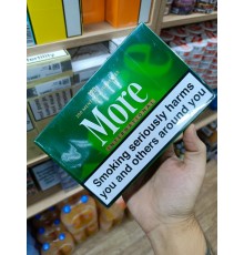 More 120S Menthol (Duty Free)