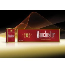 Manchester Red (King Size)