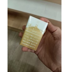 Marlboro Gold Япония (1 пачка)