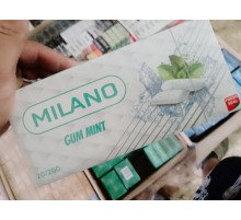 Milano Gum Mint Superslims (Жвачка)