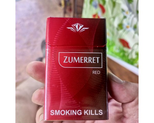 Zumerret Full Red (King Size)