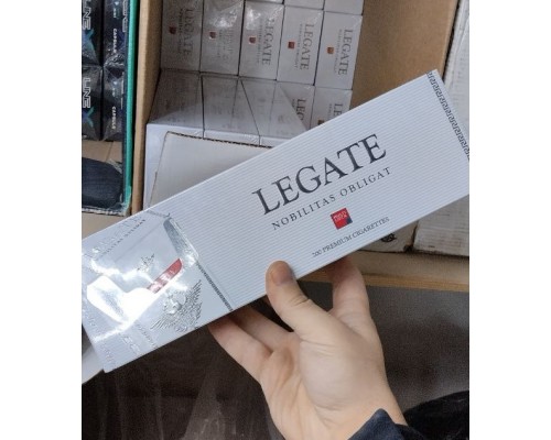 Legate White (King Size)