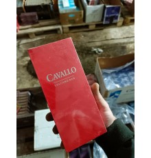 Cavallo QS Vulcano Red