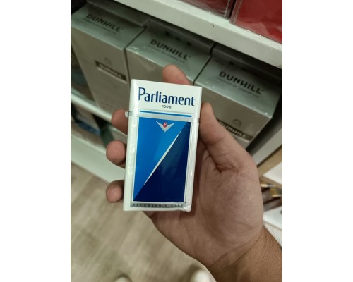 Parliament Blue 100S USA (1 пачка)