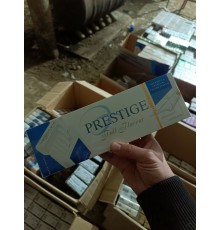 Prestige Blue Full Flavour (King Size)